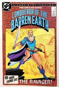 Conqueror of the Barren Earth #1 (Feb 1985, DC) 7.0 FN/VF