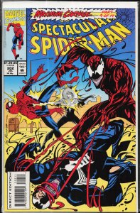 The Spectacular Spider-Man #202 (1993) Spider-Man