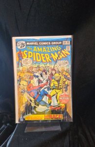 The Amazing Spider-Man #156 (1976) Spider-Man 