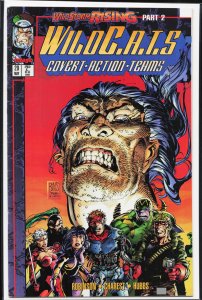 WildC.A.T.s: Covert Action Teams #20 (1995) WildC.A.T.s