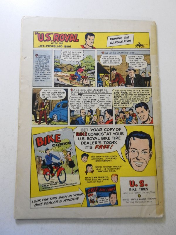 All-Star Comics #47 (1949) GD+ Condition see desc