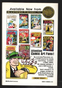 National #1  1985 - Blackthorne  -FN - Comic Book