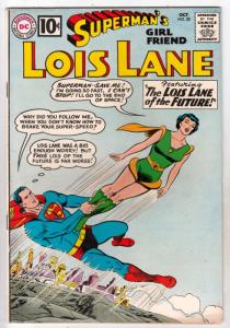 Superman's Girlfriend Lois Lane #28 (Oct-61) VF+ High-Grade Superman, Lois Lane