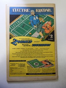 Fight Comics #36 (1945) VG+ Condition 1/2 spine split