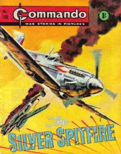 The Silver Spitfire
