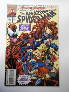 The Amazing Spider-Man #380 (1993)