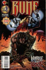 Rune (1995 series)  #1, NM (Stock photo)