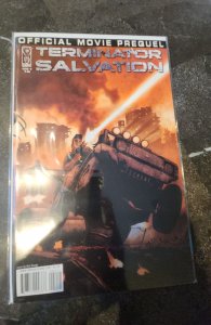 Terminator: Salvation Movie Prequel #2 (2009)
