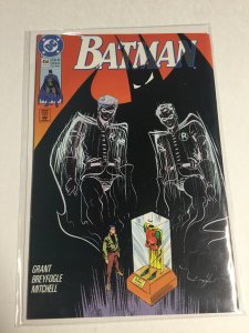 Batman #456 (1990) Near Mint     (Nm04)