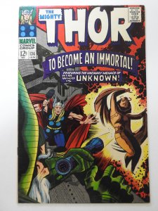 Thor #136 (1967) FN Condition!