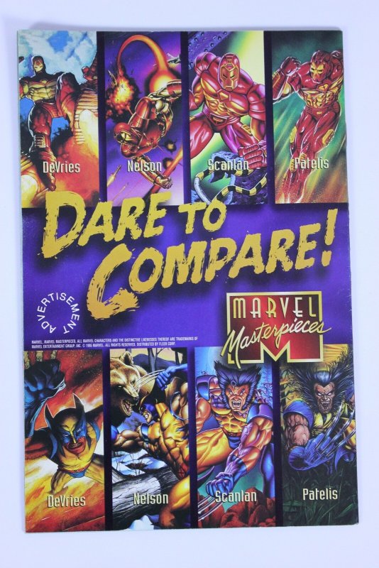 Thor #494 (1996) Thor NM