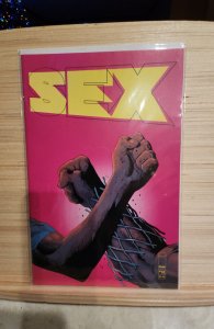 Sex #12 (2014)