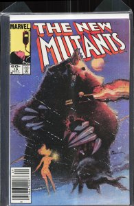 The New Mutants #19 (1984) New Mutants