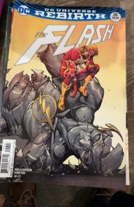 The Flash #26 (2017) The Flash 