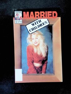 Married With Children #3  NOW Comics 1990 VF/NM