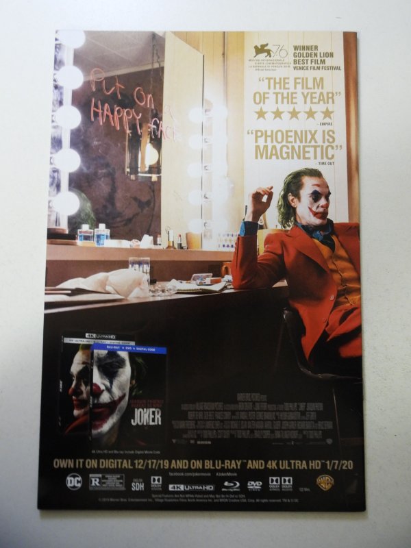 Harley Quinn #68 Variant Cover (2020) VF Condition