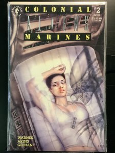 Aliens: Colonial Marines #2 (1993)