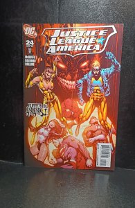 Justice League of America #24 (2008)