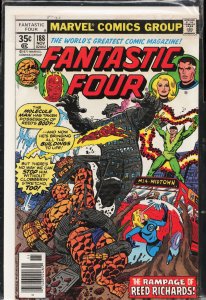Fantastic Four #188 (1977) Fantastic Four