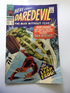 Daredevil #25 (1966) VG/FN Condition!