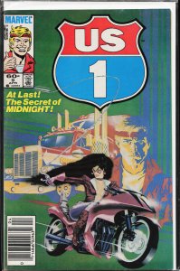 U.S. 1 #9 (1984) U.S. 1