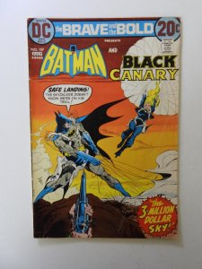 The Brave and the Bold #107 (1973) VG- condition