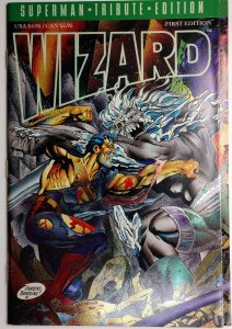 Wizard: Superman Tribute Edition (9.4, 1993)