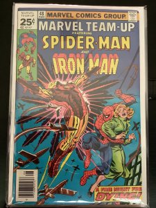 Marvel Team-Up #48 (1976)