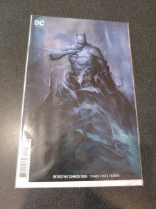 DETECTIVE COMICS #1006 QUINTANA VIRGIN VARIANT