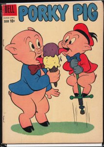 Porky Pig #69 (1960) Porky Pig