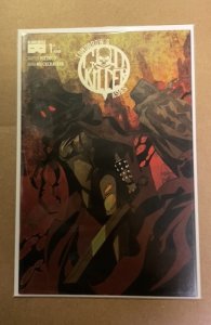 Godkiller: Tomorrow's Ashes #1 Cover B (2021)