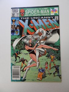 The Uncanny X-Men #152 (1981) FN/VF condition