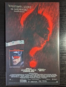 Shadow War Zone #1 (2022) Variant Cover NM- 9.2