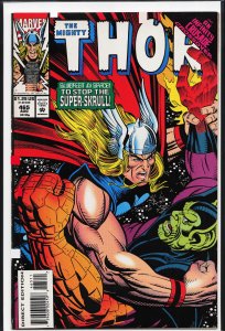 The Mighty Thor #465 (1993)