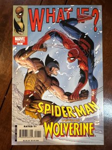 What If? Spider-Man Vs. Wolverine (2008)