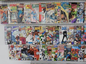 Huge Lot of 170+ Comics W/ Conan, Daredevil, Spider-Man