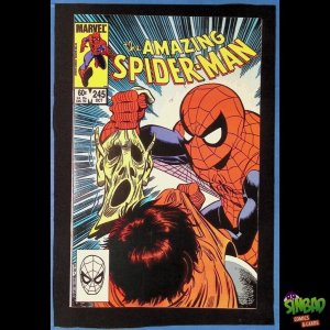 The Amazing Spider-Man, Vol. 1 #245A -