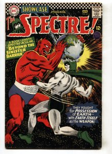 SHOWCASE COMICS #61--THE SPECTRE--MURPHY ANDERSON--1966--comic book