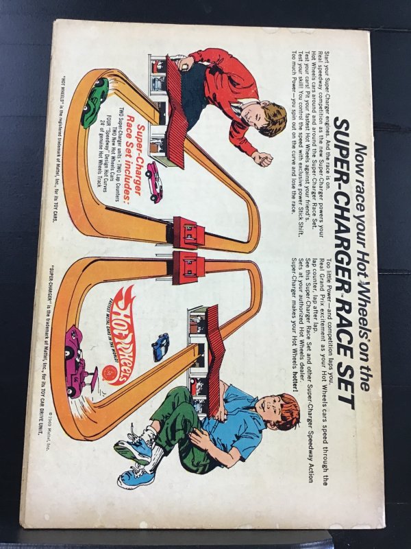 World's Finest Comics #186 (1969)