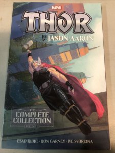 Thor The Complete Collection Vol.1 (2019) Marvel TPB SC Jason Aaron