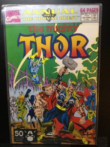 The Mighty Thor Annual #16 (1991)