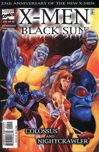 Black Sun (2000 series)  #4, NM (Stock photo)