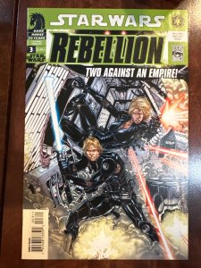 Star Wars: Rebellion #3 (2006)