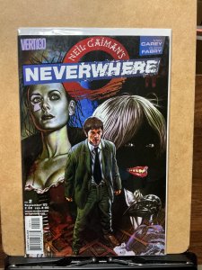 Neil Gaiman's Neverwhere #2 (2005)