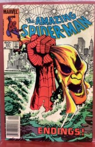 The Amazing Spider-Man #251 (1984)
