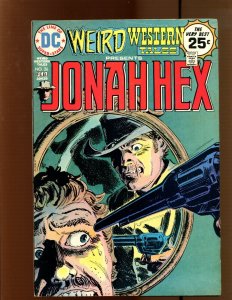 Weird Western Tales #26 - Presents Jonah Hex! (4.0) 1975