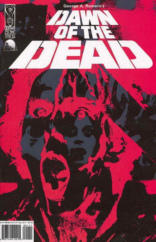 Dawn of the Dead (George A. Romero’s…) #1 VF/NM; IDW | save on shipping - detail