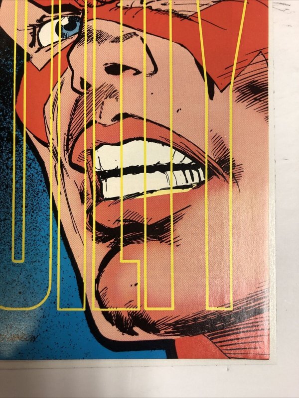 Flash (1985) # 348 (NM-) Canadian Price Variant (CPV) !