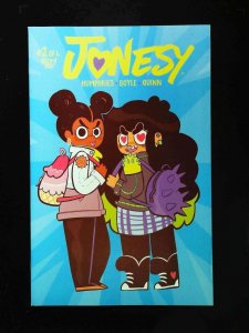 Jonesy #2  Boom Studios Comics 2016 Nm-