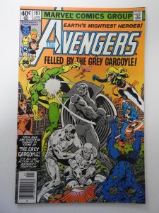 The Avengers #191 (1980) FN+ Condition!